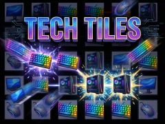 Trò chơi Tech Tiles trực tuyến