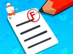 Trò chơi Kỳ thi Giáng sinh mô phỏng giáo viên trực tuyến