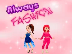 Trò chơi Luôn luôn thời trang trực tuyến