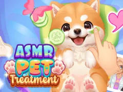 Trò chơi Điều trị thú cưng ASMR trực tuyến