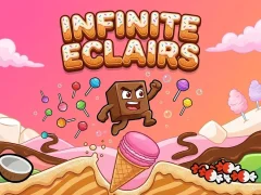 Trò chơi Eclairs vô hạn trực tuyến