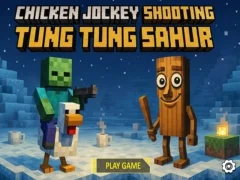 Trò chơi Đua Gà Bắn Tung Tung Sahur trực tuyến Trò chơi Đua Gà Bắn Tung Tung Sahur trực tuyến