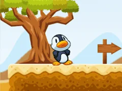 Trò chơi Trò chơi phiêu lưu Penguin Run trực tuyến