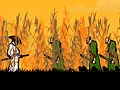Trò chơi Samurai mũ rơm trực tuyến