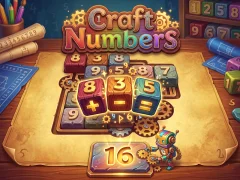 Trò chơi Craft Number trực tuyến