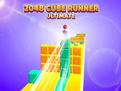Trò chơi 2048 Cube Runner cuối cùng trực tuyến