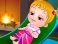 Trò chơi Bé Hazel: Ngày Lễ Tạ Ơn trực tuyến