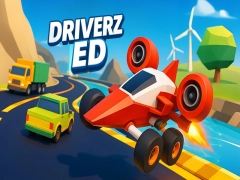 Trò chơi Driverz ed trực tuyến