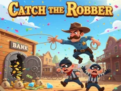 Trò chơi Bắt tên cướp trực tuyến