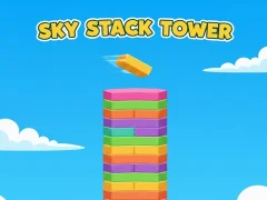 Trò chơi Tháp Sky Stack trực tuyến