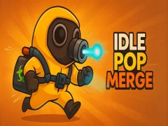 Trò chơi Hợp nhất pop nhàn rỗi trực tuyến