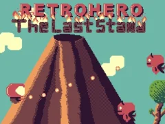 Trò chơi Retrohero đứng cuối cùng trực tuyến