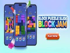 Trò chơi Block Puzzle: Slide Block Jam trực tuyến
