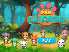 Trò chơi Paw clicker trực tuyến Trò chơi Paw clicker trực tuyến