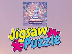 Trò chơi Câu đố ghép hình kỳ lân Kawaii trực tuyến