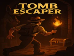 Trò chơi Ngôi mộ Escaper trực tuyến