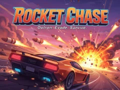 Trò chơi Xe tên lửa trực tuyến