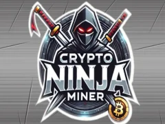 Trò chơi Công cụ khai thác tiền điện tử Ninja trực tuyến