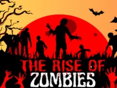 Trò chơi Sự trỗi dậy của zombie trực tuyến
