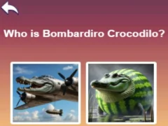 Trò chơi Đoán Brainrot trực tuyến