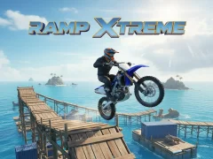 Trò chơi Đường dốc Xtreme trực tuyến