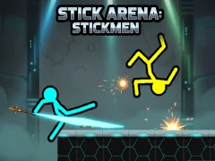 Trò chơi Đấu trường Stick: Stickmen trực tuyến