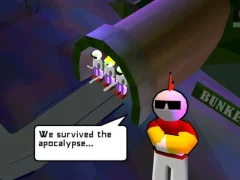 Trò chơi Ông trùm phòng thủ nhàn rỗi Zombie trực tuyến