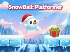 Trò chơi SnowBall: Nền tảng trực tuyến