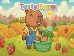 Trò chơi TastyFarm trực tuyến