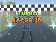 Trò chơi Đua xe Turbo 3D trực tuyến