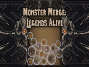 Trò chơi Monster Merge Huyền thoại còn sống trực tuyến