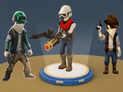 Trò chơi Anh hùng Badlands trực tuyến Trò chơi Anh hùng Badlands trực tuyến