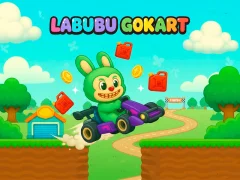 Trò chơi Labubu Gokart trực tuyến