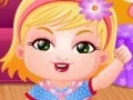 Trò chơi Thời gian nghịch ngợm của Baby Hazel trực tuyến