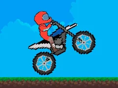 Trò chơi Xe mô tô off-road trực tuyến
