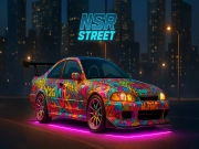 Trò chơi NSR Street Car Racing trực tuyến