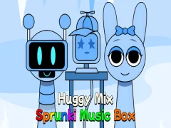 Trò chơi Hộp nhạc hỗn hợp mx sprunki trực tuyến