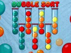 Trò chơi Bubble Sort trực tuyến