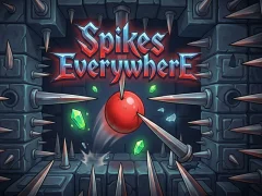 Trò chơi Gai ở khắp mọi nơi trực tuyến