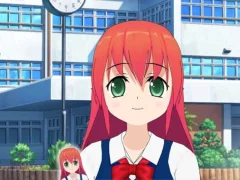 Trò chơi Chuyện Tình Học Đường #1 trực tuyến