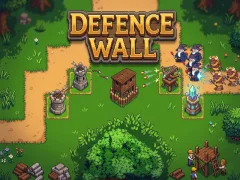 Trò chơi Defence Wall trực tuyến
