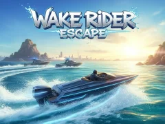 Trò chơi Wake Rider thoát trực tuyến