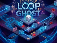 Trò chơi Loop Ghost trực tuyến