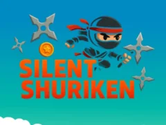 Trò chơi Shuriken im lặng trực tuyến