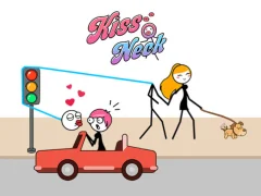 Trò chơi Hôn cổ chữ O trực tuyến