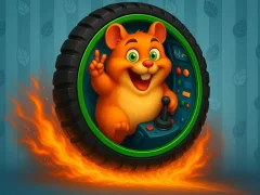 Trò chơi Chu kỳ hamster trực tuyến