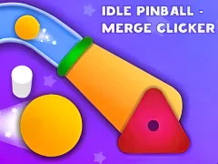 Trò chơi PinBall nhàn rỗi — Hợp nhất Clicker trực tuyến