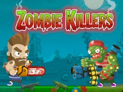 Trò chơi Kẻ giết zombie trực tuyến