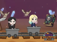 Trò chơi Hang Halloween thứ tư trực tuyến