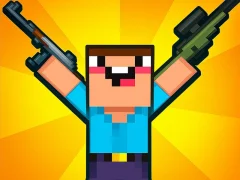 Trò chơi Ngày tận thế của Noob vs Zombie trực tuyến